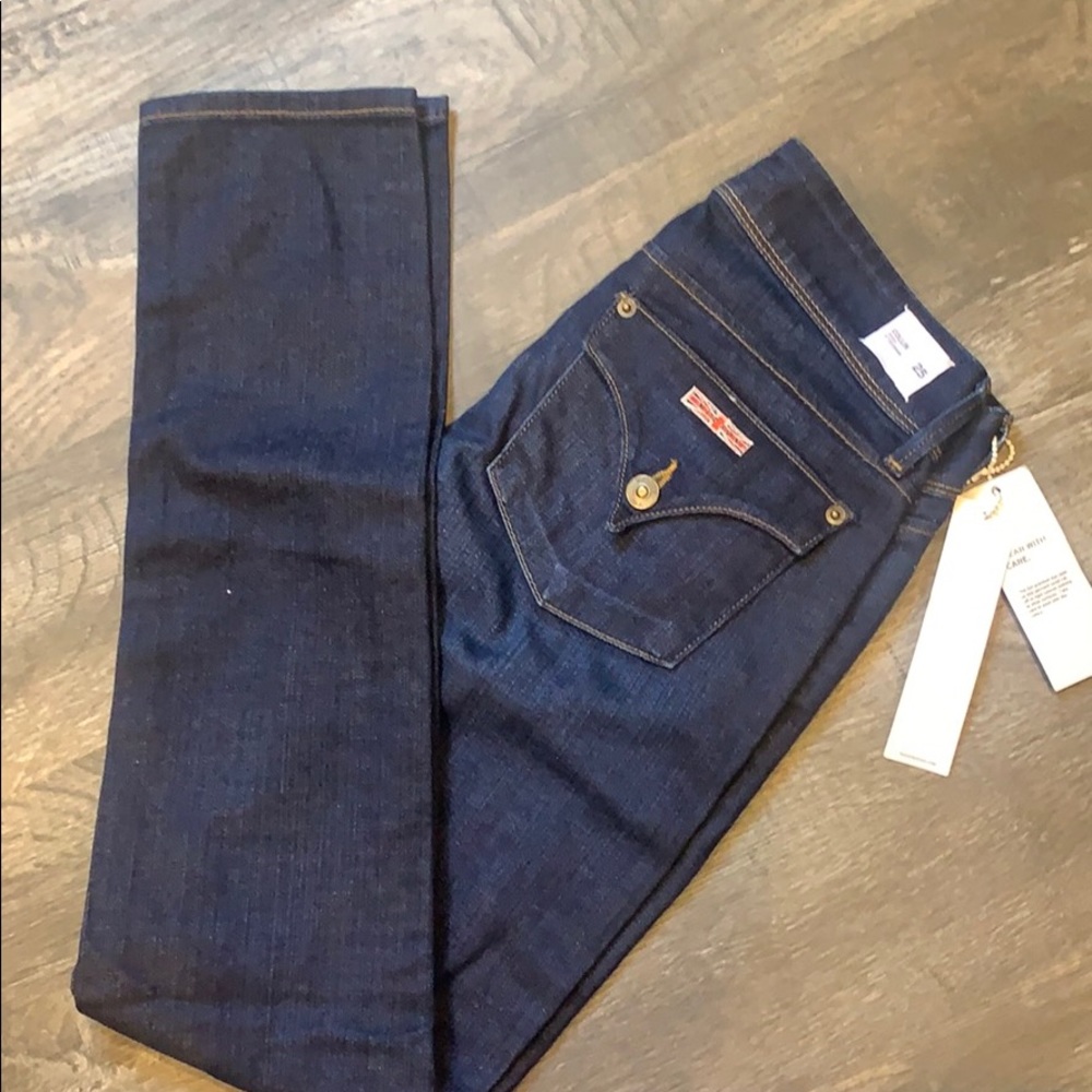 Hudson Collin skinny jeans